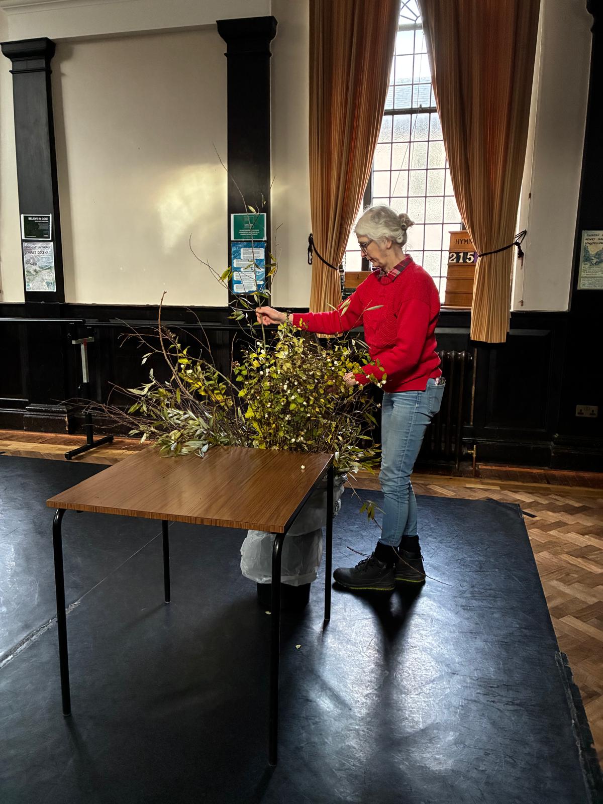 Hands-on creative activities
